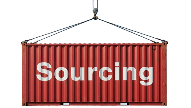 Sourcing Produit